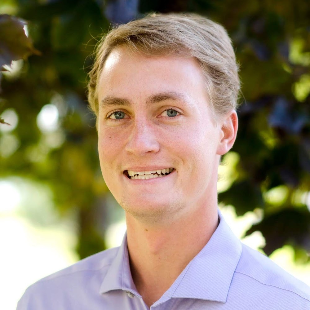 Meet your Posher, Caleb
